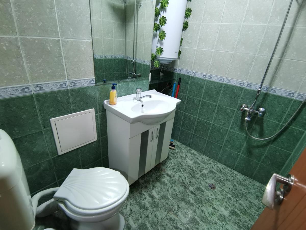 Central Apartment Targovishte Ngoại thất bức ảnh