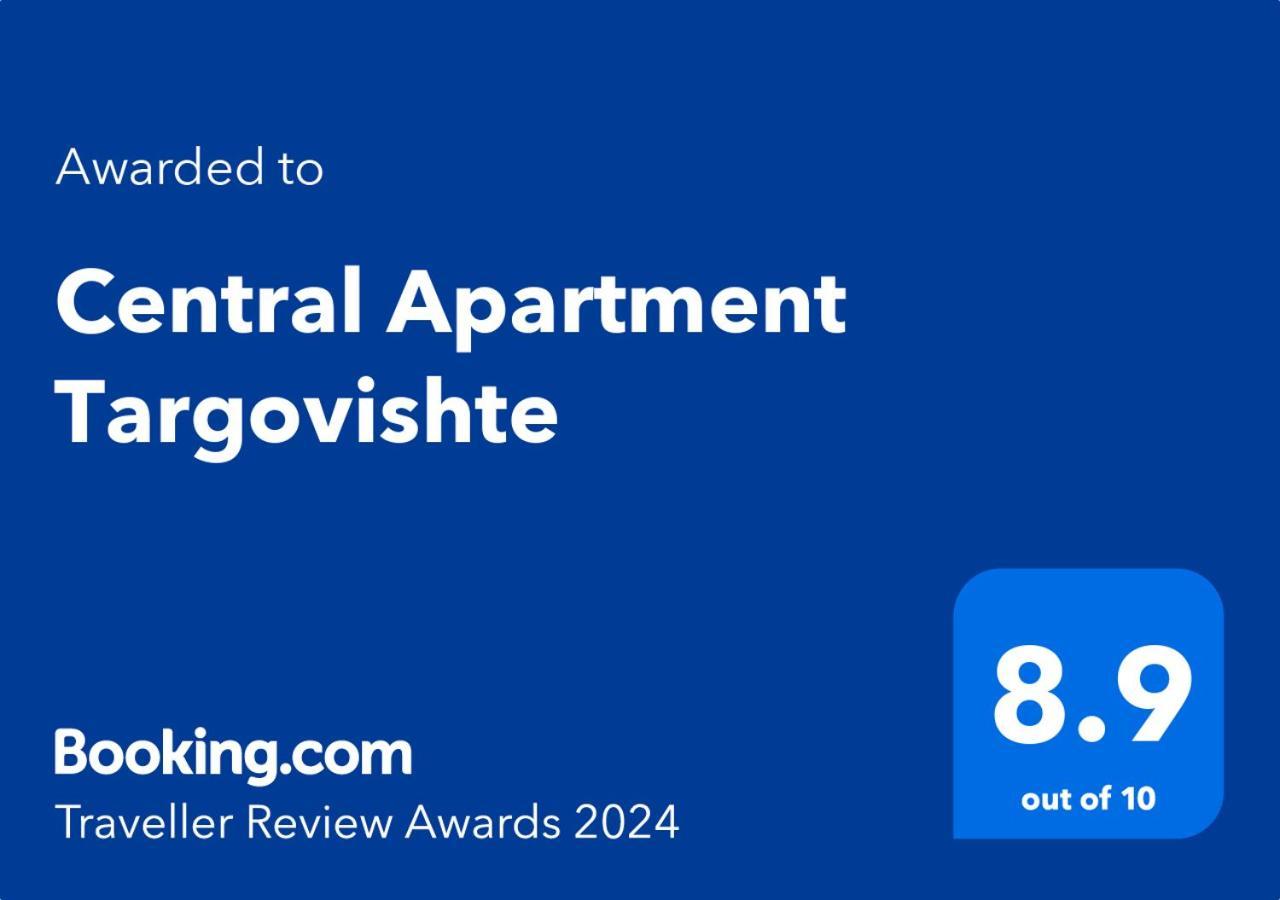 Central Apartment Targovishte Ngoại thất bức ảnh